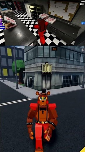 ROBLOX UPDATE How to get OBBY CAVE BADGE in FNAF 2 MULTIVERSE RP FNAF MULTIVERSE RP! #roblox