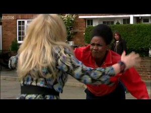 Boxing Match | Beautiful People | BBC Comedy Greats