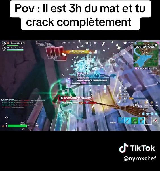 Humour nocturne : Fou rire garanti à 3h du mat