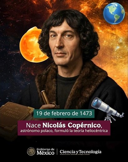 Nicolaus Copernicus, astronomer and revolutionary scientist