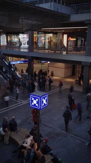 Hast du einen spannenden Fact über den Bahnhof Bern? 🤓 Schreib es uns in die Kommentare! 👇🏻 | Bahnhof Bern
