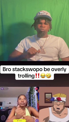 @Stackswopo this is diabolical‼️😂🤣 ##fyp##reactionreels##viral##funny