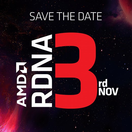 Watch The AMD Radeon RX 7000 "RDNA 3" GPU Unveil Livestream Here, Gaming GPUs Enter The Chiplet Era
