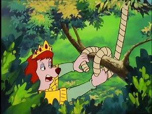 Saban's Adventures of Oliver Twist - Episode 10 - Full of Hot Air