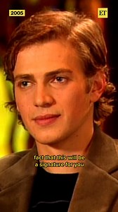 612K views · 21K reactions | Looking back at Hayden Christensen’s iconic journey from Anakin to Darth Vader as 'Star Wars: Episode III- Revenge of the Sith' celebrates its 20th anniversary. 凉❤️ | Entertainment Tonight | Facebook