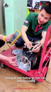 Resolver Và Encoder Khác Gì Nhau? Cùng A.S.C Tìm Hiểu Trong Video Này