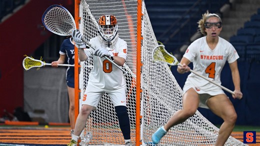 Syracuse women’s lacrosse picks up sixth straight win
