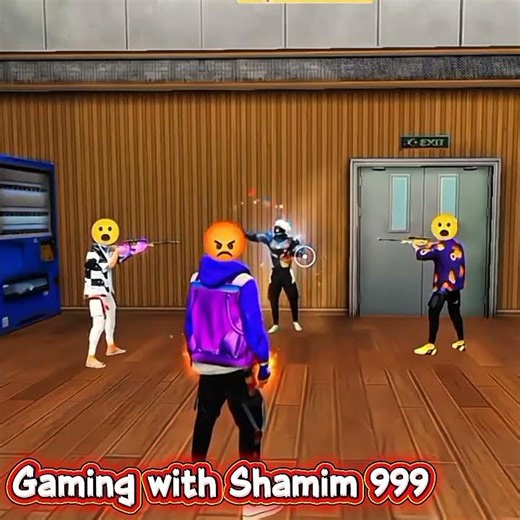 #freefire #grandmaster #regiontop1 #ff #1vs4 #garenafreefire #b2k #alifgamingyt #bangladeshtop1