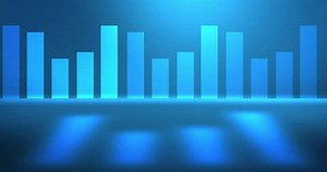 Infinite Moving 3d Business Chart Graph Stock Footage Video (100% Royalty-free) 3693861533 | Shutterstock