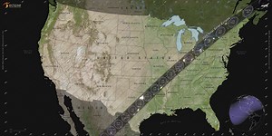 Are you in the solar eclipse path? These calculators tell you.