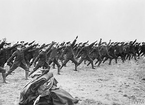 Voices of the First World War: Training For War