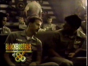 At the Movies on WGN-TV with Blockbusters of '86 | Commercial | Retro Junk