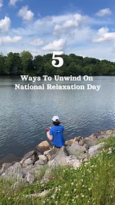 National Relaxation Day is August 15, and we’ve got a a few ideas to help you slow down and recharge. 1. Immerse yourself in nature. Spend the afternoon fishing, kayaking, or taking a serene walk on the greenway. 2. Treat yourself to a relaxing spa day. 3. Curl up with a book in a hammock at a park. 4. Sip a soothing cup of tea or refreshing iced coffee at your favorite café. 5. Enjoy a peaceful sunset stroll downtown, browsing shops and dining before watching the sun set. How will you be relaxi