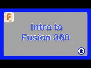 Intro to Fusion 360 - Part 2: Fusion 360 User Interface Overview #Fusion360 #HowTo #Tutorial
