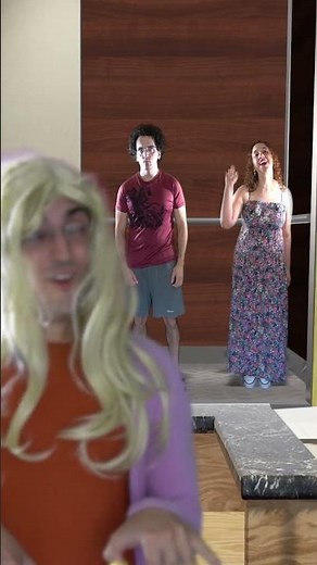 QUANDO A NAMORADA QUER PROVAR QUE ESTA CERTA