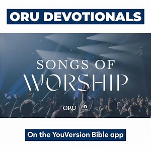 Daily devotionals ... not just for college students ... but for anyone seeking to GROW in their faith. Check out the list of YouVersion devotionals from ORU https://bit.ly/ORUDevotionals | Oral Roberts University Alumni & Friends