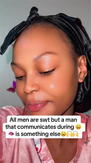Men Who Communicate During Intimacy