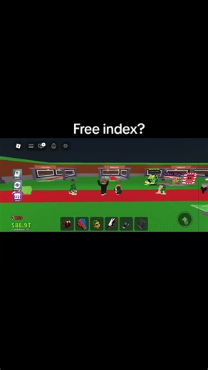 Free Index for Roblox Players: Unlock New Features
