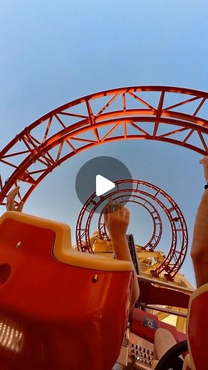 See Universal Orlando! | Happy Friday! Take a 90 second break and enjoy a ride on Hollywood Rip Ride Rockit, a thrilling roller coaster that lets you choose your... | Instagram