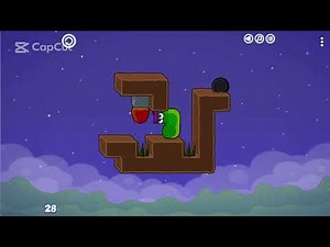 Apple Worm Level 28 Guide