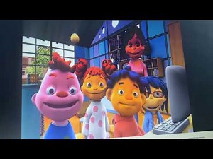 Sid the science kid website promo after Jay Jay the jet plane