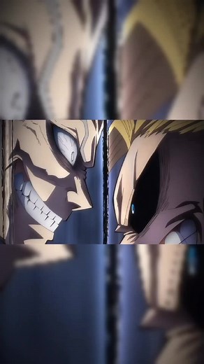 アーマードオールマイトの圧倒的パワー | ヒロアカ編