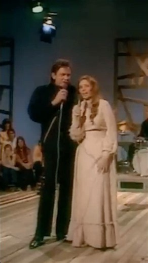 On this day in 1971, Johnny and June performed “Help Me Make It Through The Night” Live in Denmark.