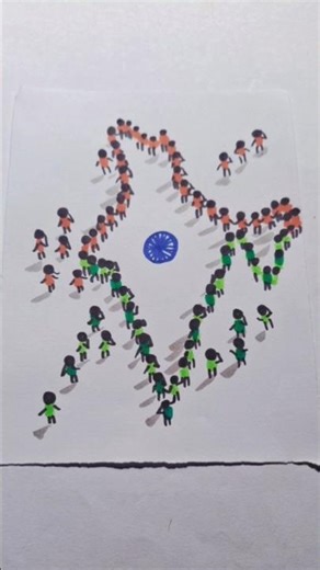 How to draw India Map / 3d Drawing 🇮🇳😍🫥#shortsfeed #art #3d #drawing #india #map