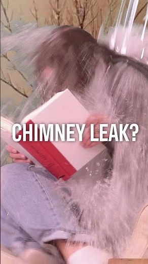 We Fix & Prevent Chimney Leaks