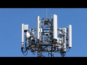 EE 5G "5GEE" Mast Architecture Explained: Huawei 5258 8T8R N78 and AOC4518R8v06 Sites