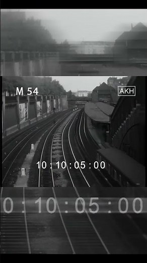 Berlin 1936 historische Aufnahmen 16 MM Film #2