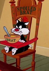 Looney Tunes S03:E08 - Mouse and Garden / Goldimouse and the Three Cats / High Note