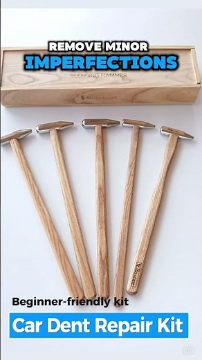 PDR Tools | Essential Beginner Kit for Car Dent Repair #pdr #pdrtools #pdrtech #pdrspecialist