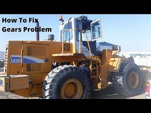 How to fix Gears problem of Samsung Loader