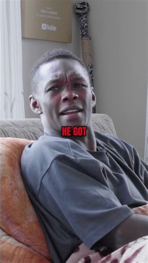 Izzy Reacts To Anderson Silva Knocking Out Tyron Woodley