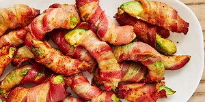 Bacon Avocado Fries = Most Genius Avocado Hack Ever