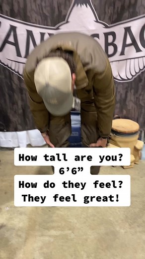 Answering your questions one pair at a time… #geartogetthere #allaboutthehunt #fullbodywaders #canvasback