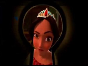 Elena of Avalor - Episode spellbound Trailer (Petrification)