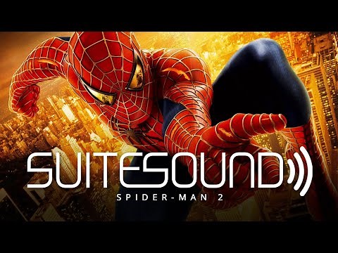 Spider-Man 2 - Ultimate Soundtrack Suite
