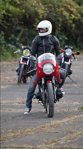 【Kawasaki】Z400FX【MTG】 #絶版車 #Z400FX