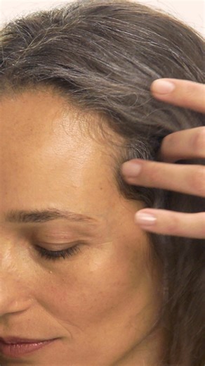 When grays show up quickly, give your hair a rinse with Quick Color Shampoo. The permanent hair color shampoo blends seamlessly into your routine, offering 100% gray coverage and ingredients that keep hair feeling healthy, smooth, and hydrated. Featuring Hyaluronic YouthRenew Bond Complex: • Aloe • Hyaluronic • Rosemary • Olic Wheat • Vegan, ammonia-free, and gentle on all textures. Available in 2 shades: Black & Dark Brown Your weekly refresh made easy! | No Gray