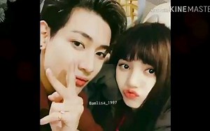 Bam Bam and Lisa pure friendship