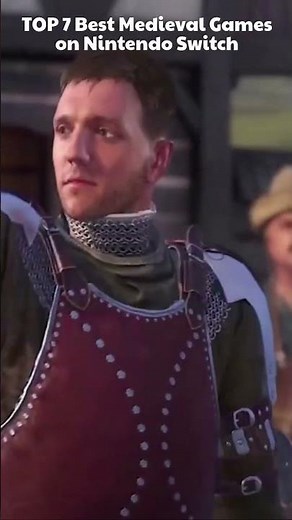 TOP 7 Best Medieval Games on Nintendo Switch