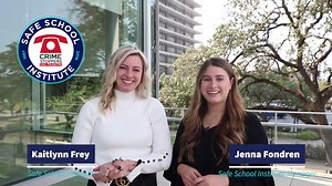 Safe School Institute | Crime Stoppers Of Houston