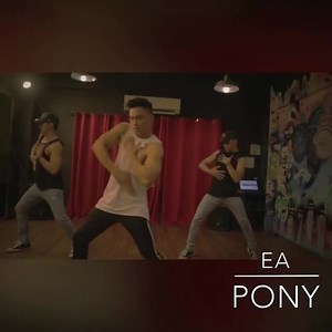 57K views · 5.3K reactions | EA x PONY (dance cover) Choreo : @rjdeclaro & @abo.sasot  : @_vanventura | EA Guzman | Facebook