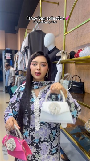 Fancy bag collection 💕 | TRH