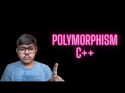 📘 Chapter 42 – Polymorphism in C++