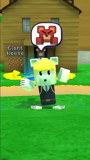 🔥The Unexpected Encounter in Super Bear Adventure😨🔥 #superbearadventure