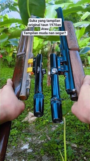 Benjamin franklin original model 340 & 347 #shorts #senapanangin