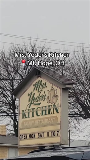 Discover Mrs. Yoder's Kitchen: Authentic Amish Cuisine